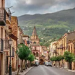 Lägenhetshotell Porta San Paolo House Castelbuono (Sicily)