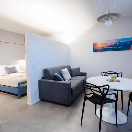 Porta San Paolo House 3*