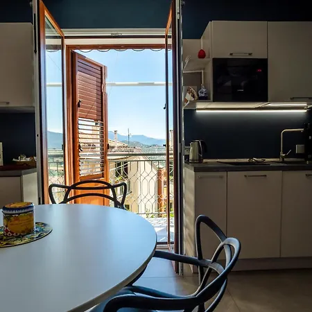Porta San Paolo House 3* Castelbuono (Sicily)