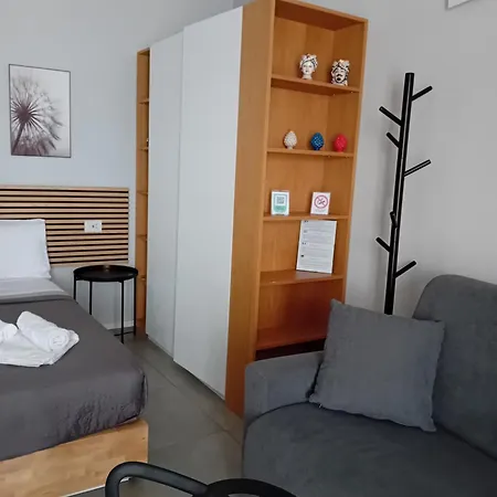 Porta San Paolo House Aparthotel